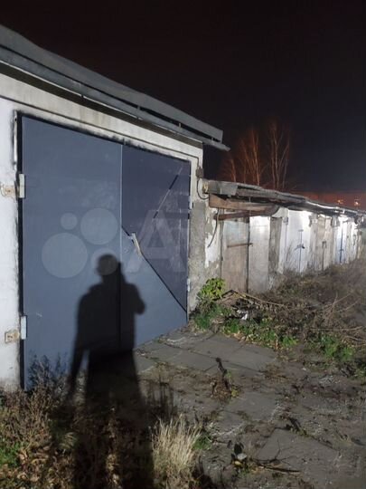 Гараж, 24 м²