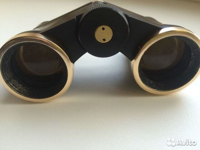 Антикварный Театральный Бинокль СССР