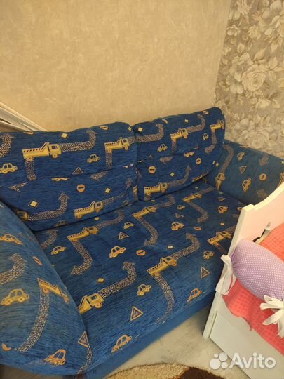 Детский диванчик