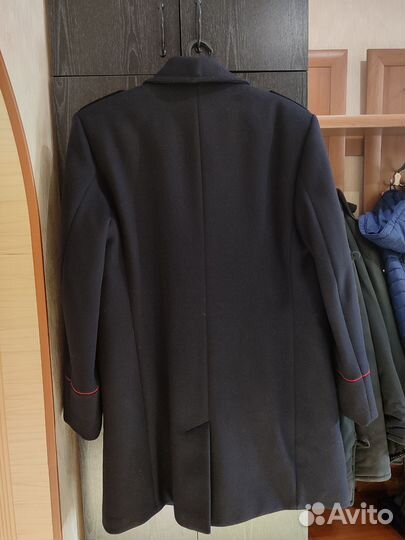 Полицейское пальто