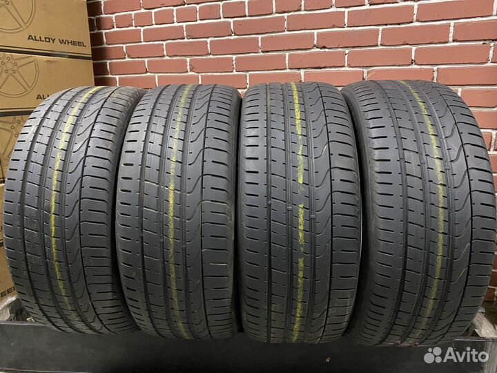 Pirelli P Zero 265/40 R22