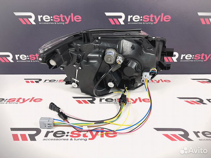 Фары Lexus GX460 с13г Led