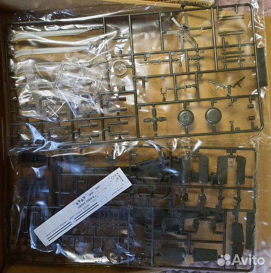 Сборные модели 1/35 и 1/72