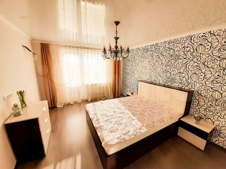 2-к. квартира, 60 м², 7/10 эт.