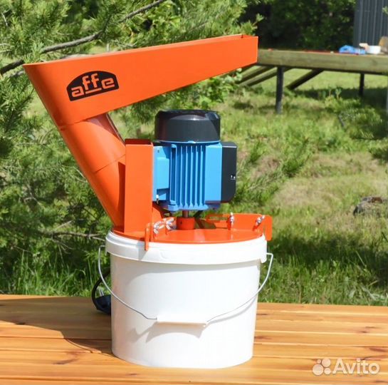 Дробилка фруктов электрическая Affe