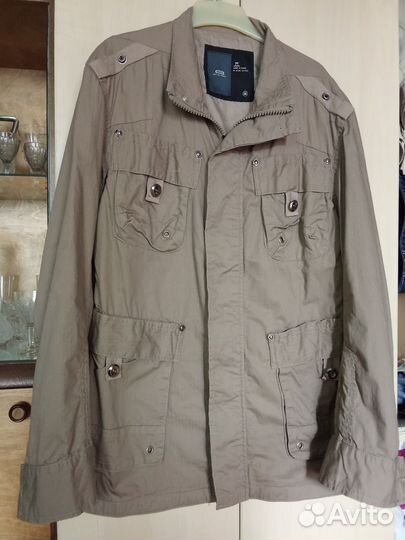 Куртка мужская летная, 46-48