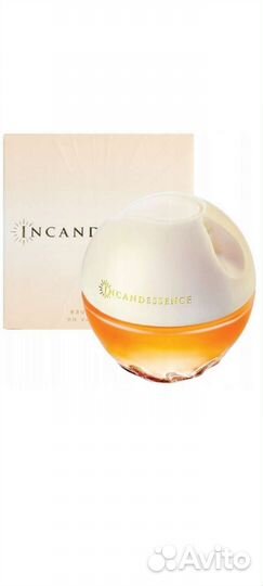 Туалетная вода incandessence