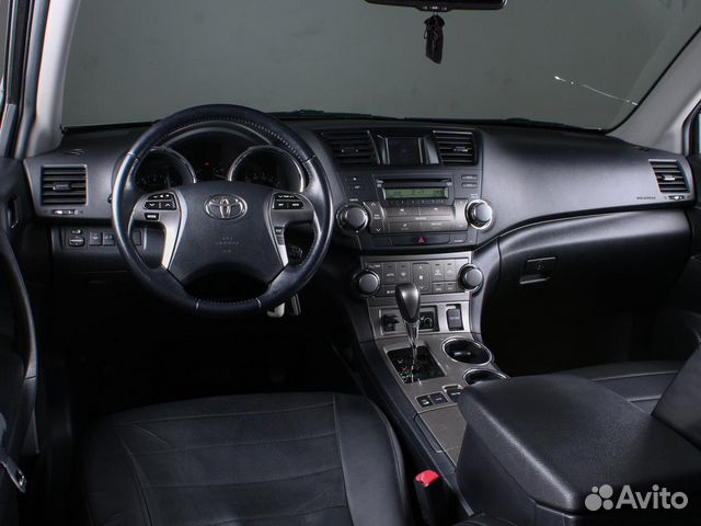 Toyota Highlander 3.5 AT, 2013, 159 382 км