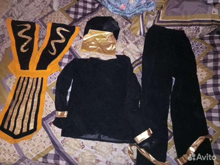 Карнавальный костюм для мальчика