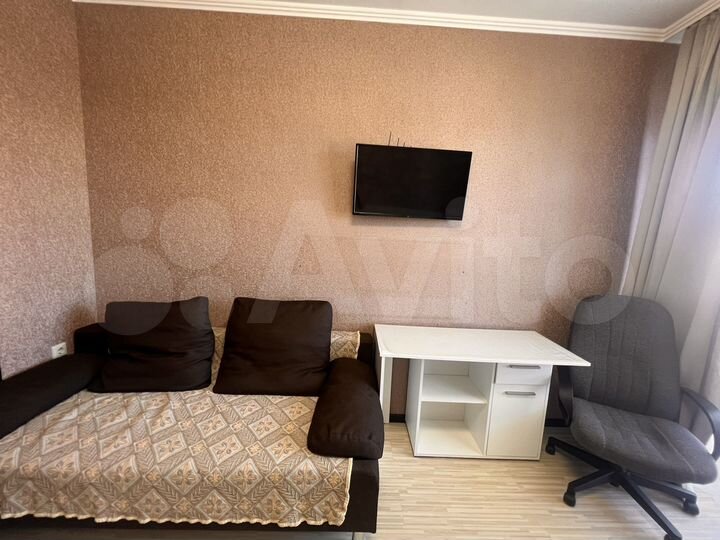 Квартира-студия, 23 м², 3/4 эт.