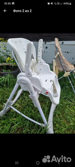 Стульчик для кормления