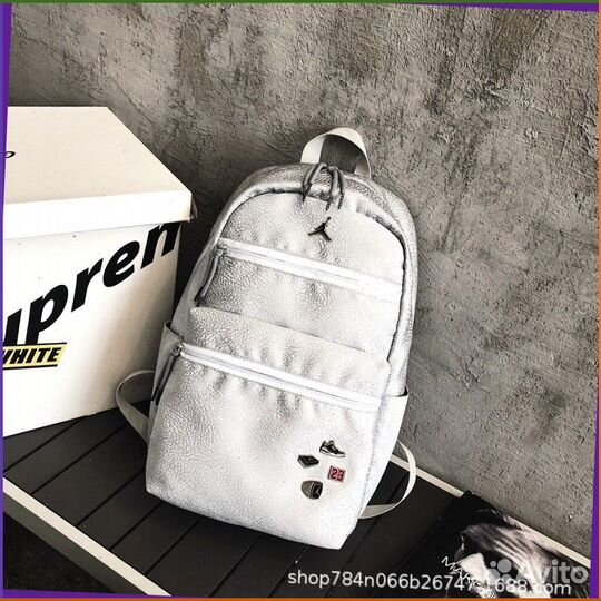 Сумка Nike Air Jordan (Лучшее качество)