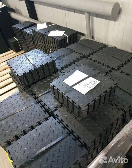 Модульная плитка