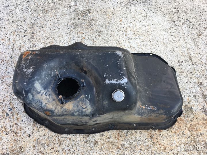 Поддон картера Fabia Caddy Golf Polo