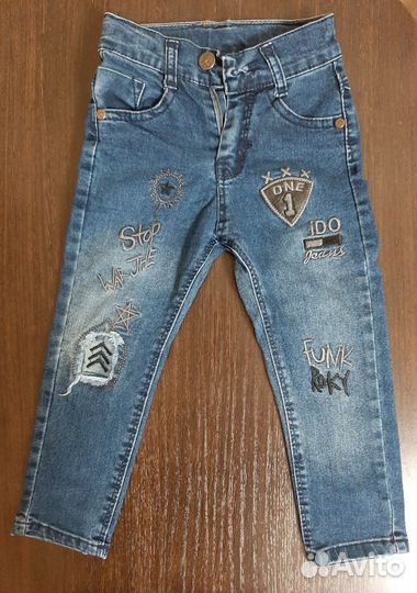 Детские вещи пакетом на мальчика