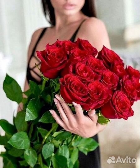101 Роза Цветы Букеты 51 25 Роз Доставка