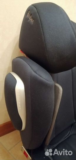 Автокресло Cybex Solution Q3-fix Midnight Blue