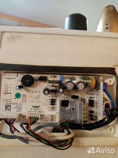 Ремонт стиральных машин и холодильников