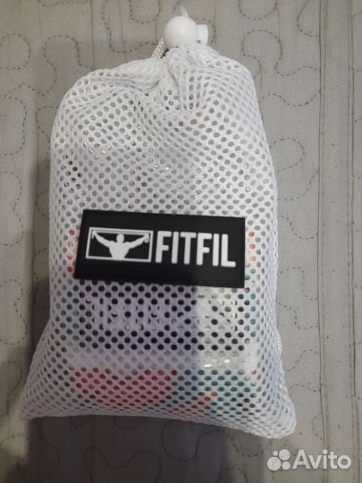 Резинка для фитнеса