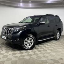 Toyota Land Cruiser Prado 2.8 AT, 2016, 269 662 км, с пробегом, цена 3 179 000 руб.