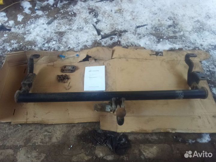 Продам фаркоп