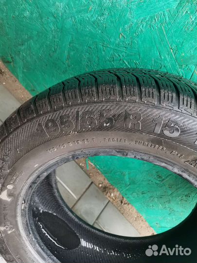 Barum Polaris 3 15/5 R15