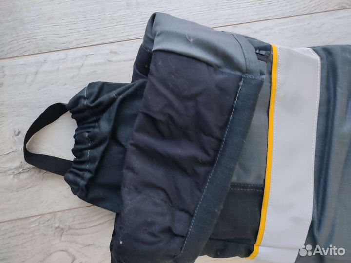 Рабочая спецодежда комбинезон зимний