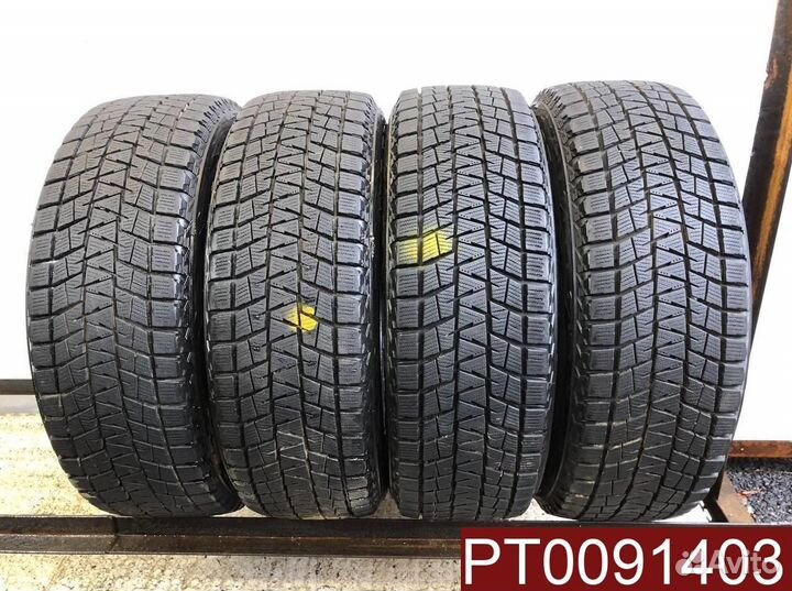 Bridgestone Blizzak DM-V1 215/65 R16 98H