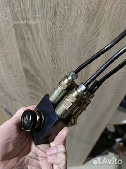 Блокиратор тормозной системы Tecnoblock