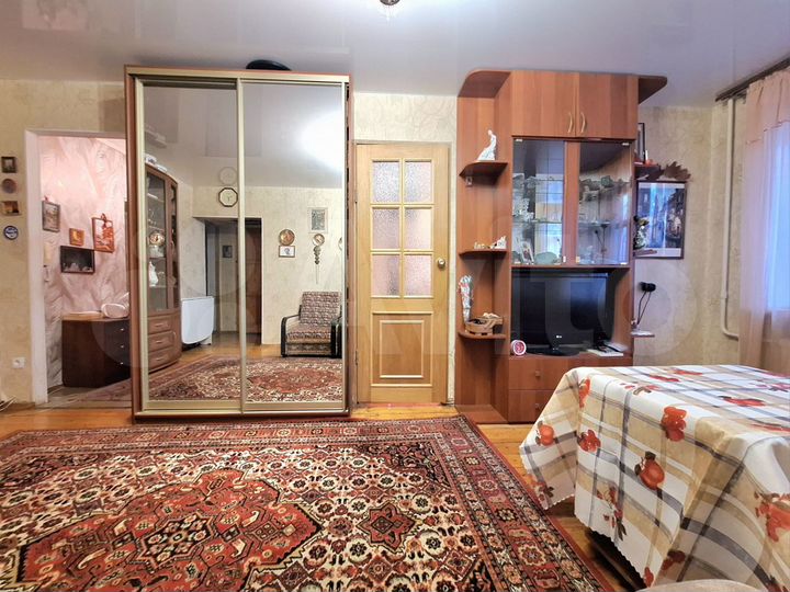 3-к. квартира, 55,3 м², 4/5 эт.