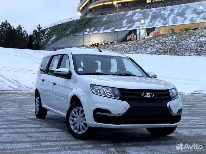 LADA Largus 1.6 МТ, 2024, 10 км