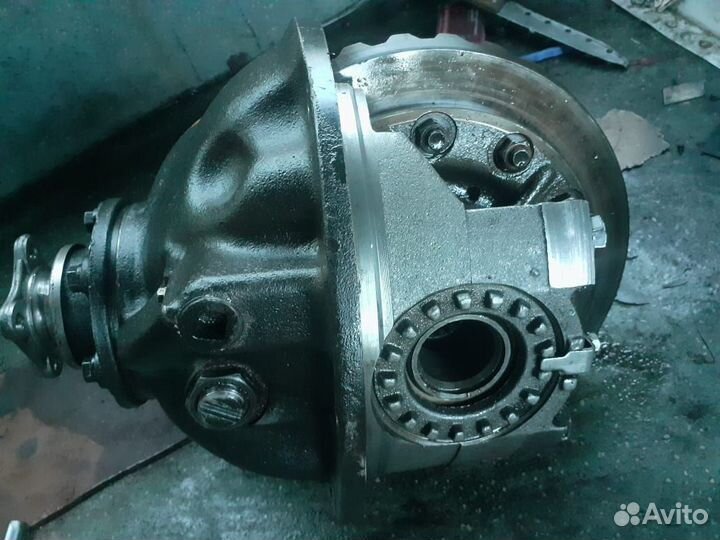 Редуктор газ паз