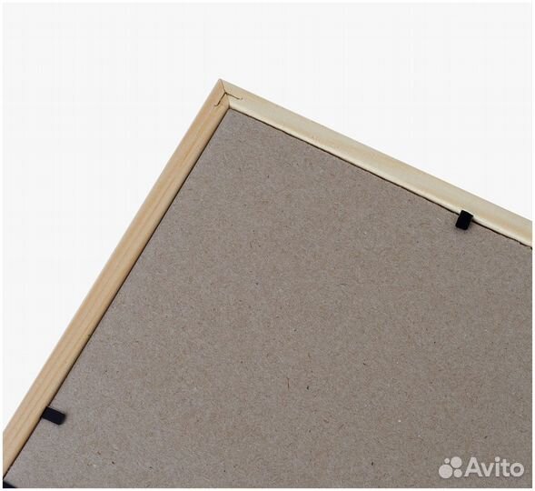 Фоторамка IKEA Бонтофта 30х21см массив сосны