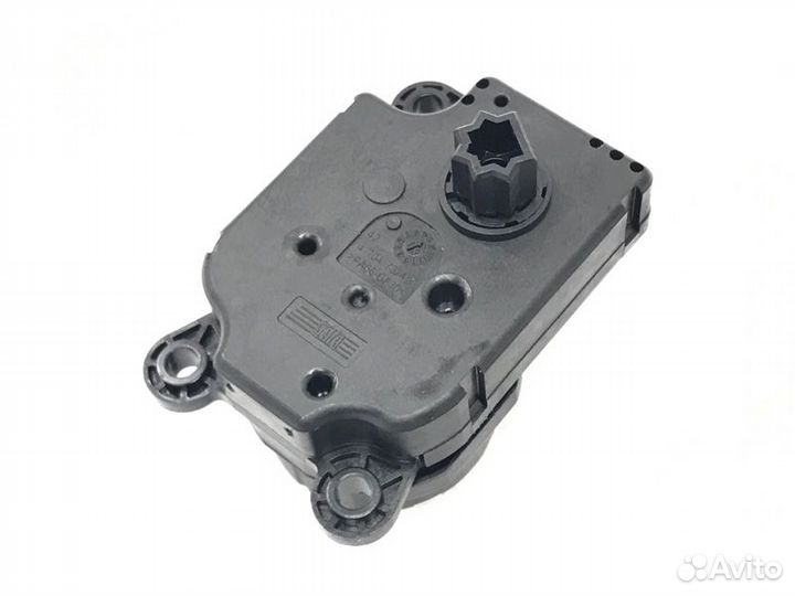Моторчик заслонки отопителя Ford Focus 1.6L