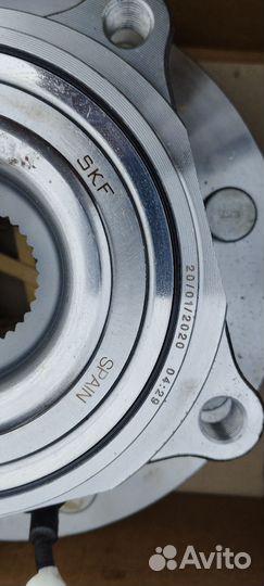 Ступица Dodge Ram 1500