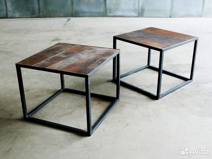 Стеллаж металлический