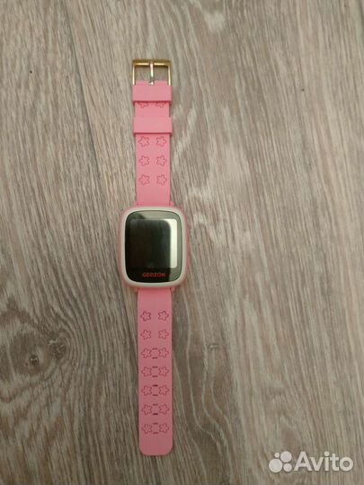 Детские часы с gps