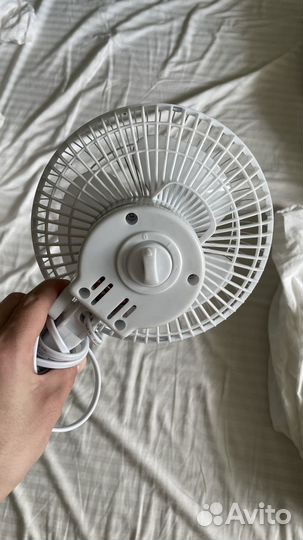 Вентилятор