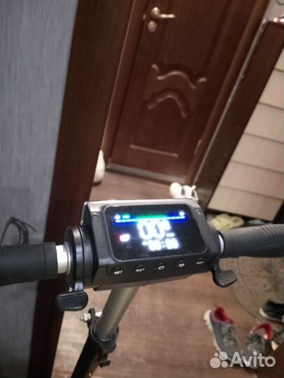 Электросамокат gt350s