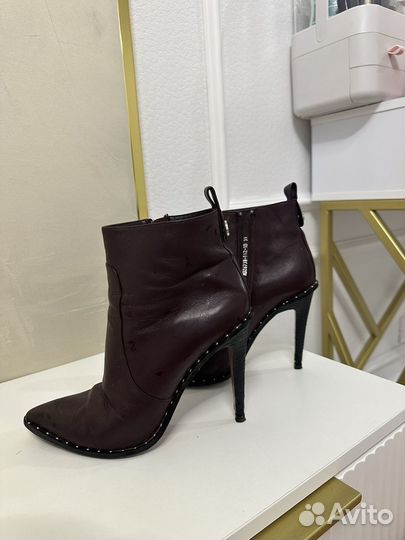 Ботильоны 38