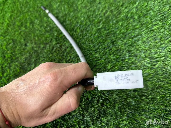 Трос замка двери задний Bmw 3 E90 N46B20 2007