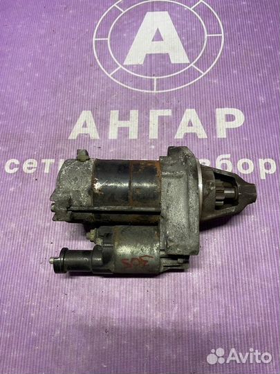 Стартер рестайлинг/дорестайлинг Honda Accord 7 CL9