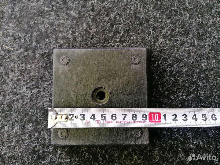 Опора мебельная