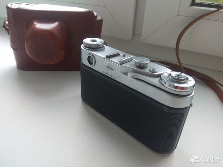 Фотоаппарат Зоркий 6