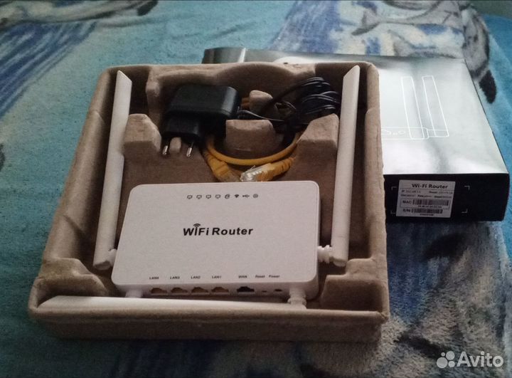 Wi-fi роутер усилитель сигнала