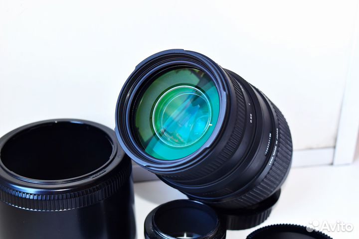 Sigma DG 70-300mm Macro 1:4-5.6 Sony A