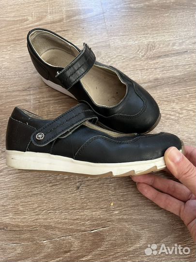 Туфли для девочки 31 размер натуральная кожа