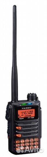 Новые рации Yaesu FT-70DR