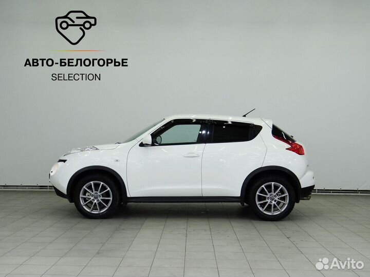 Nissan Juke 1.6 МТ, 2011, 231 268 км