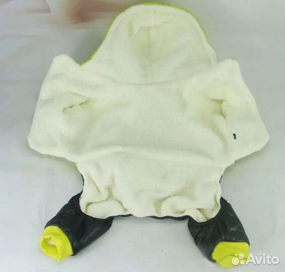 Комбинезон для собак мелких пород